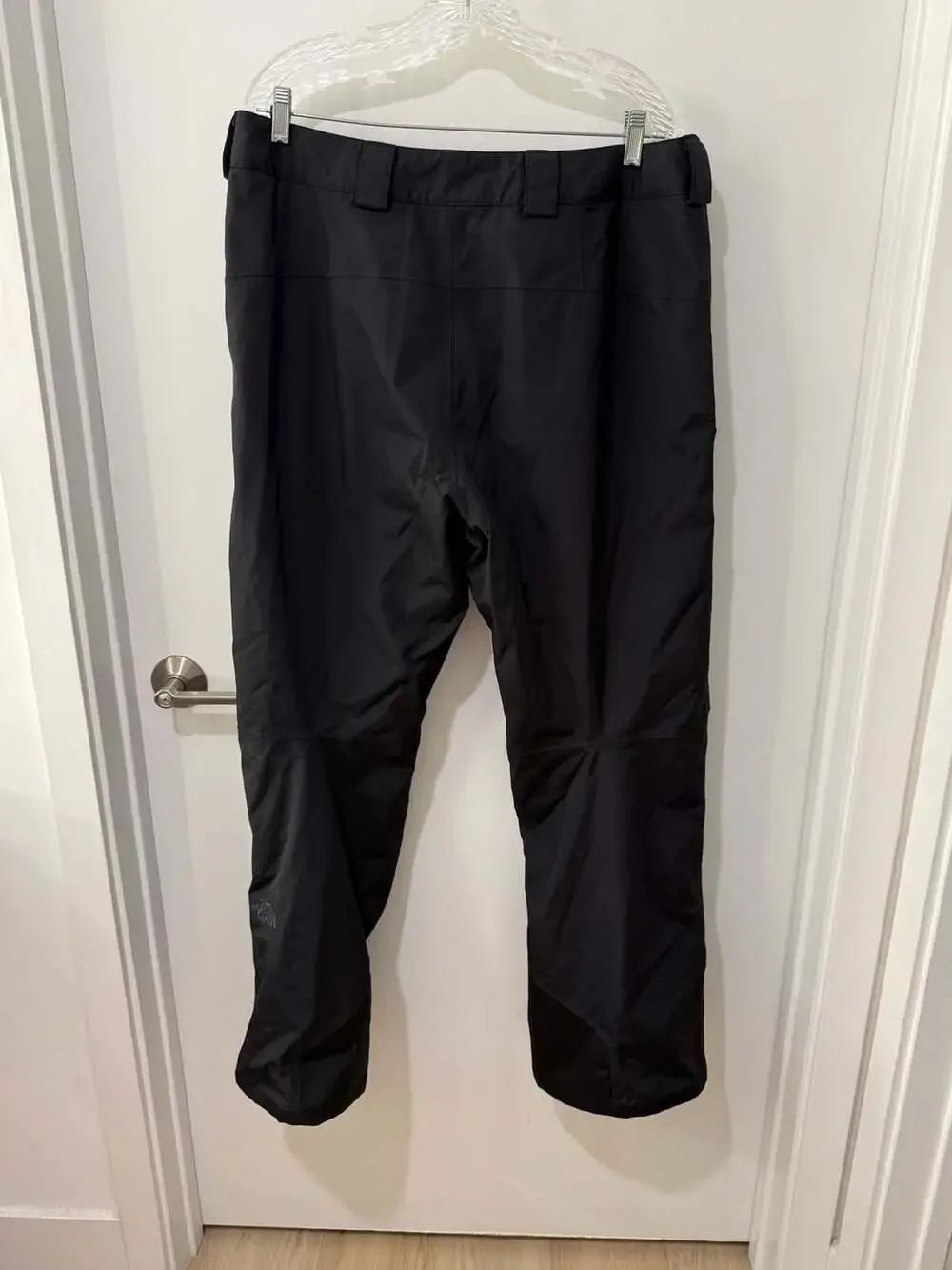 The North Face Freedom Men's Black DryVent Snow Ski Pants Size Large
